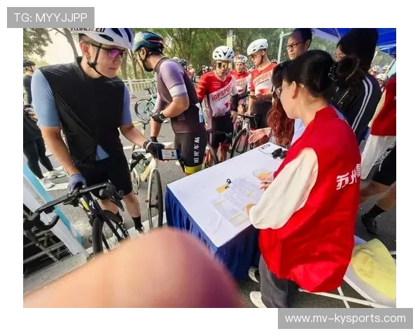 自行车赛事志愿者与选手互动活动受好评,自行车比赛志愿者心得体会